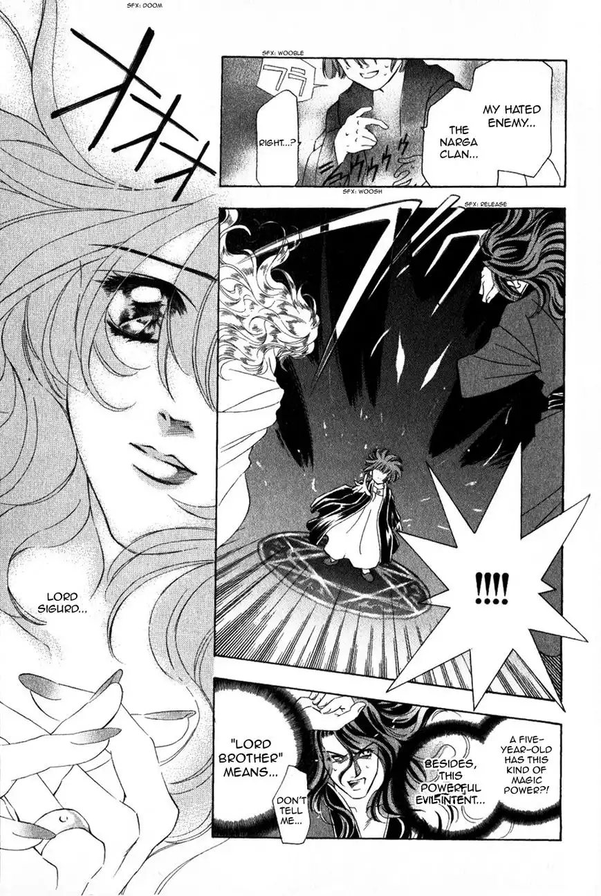 Fire Emblem: Seisen no Keifu Chapter 56 7